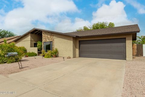 A home in Scottsdale