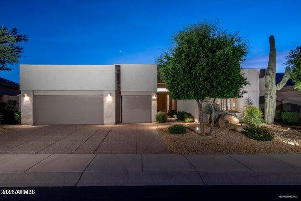 Photo of 6687 E Sleepy Owl Way, Scottsdale, AZ 85266 (MLS # 6988666)