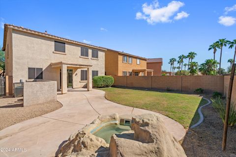 A home in Laveen