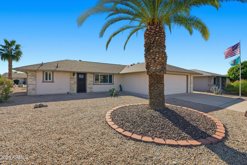 Photo of 12515 W Allegro Drive, Sun City West, AZ 85375 (MLS # 6953583)