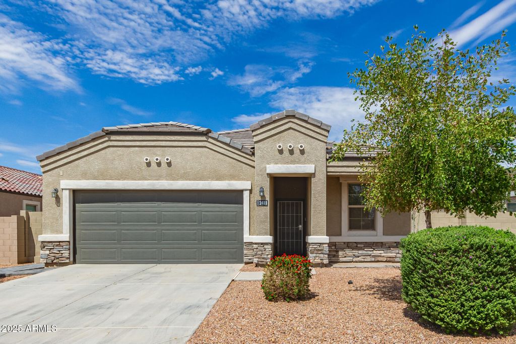 Photo of 2418 E Santa Barbara Trail, Casa Grande, AZ 85194 (MLS # 6922249)
