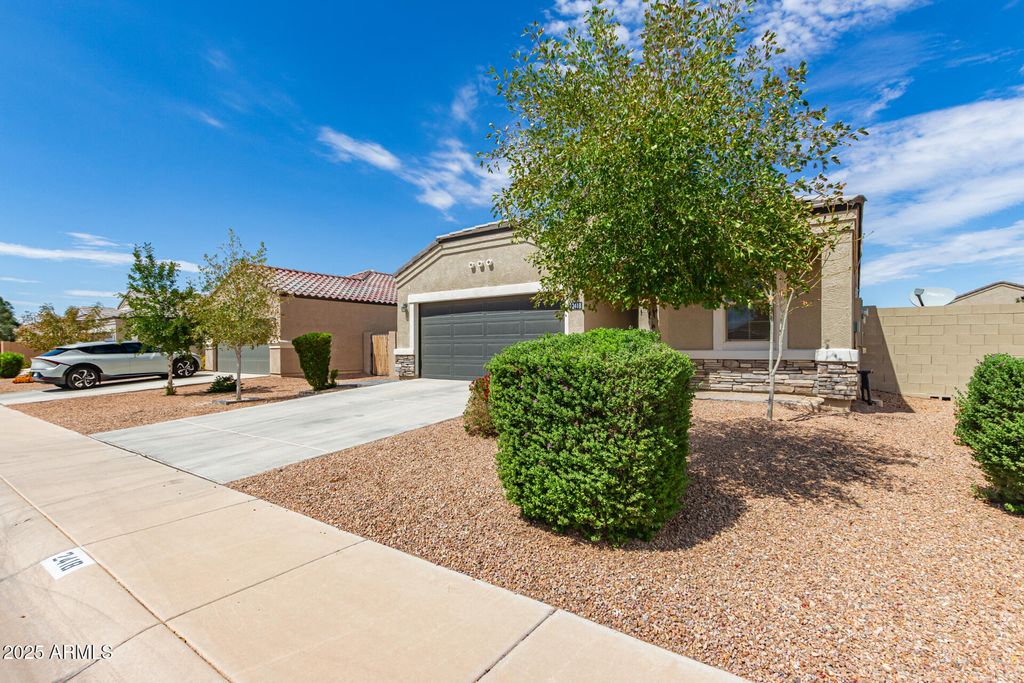 Photo of 2418 E Santa Barbara Trail, Casa Grande, AZ 85194 (MLS # 6922249)