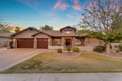 2876 E CHERRYWOOD Place Chandler AZ 85249