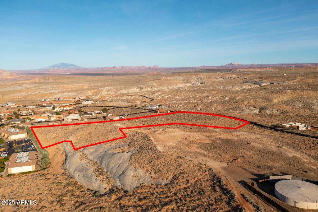 8.35 Acres S Parcel Rainbow Drive -