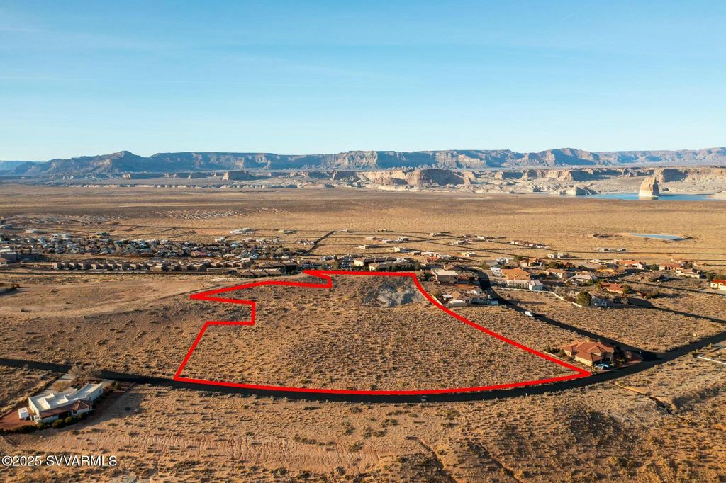 Photo of 835 S Parcel Rainbow Drive #3, Page, AZ 86040 (MLS # 6934347)