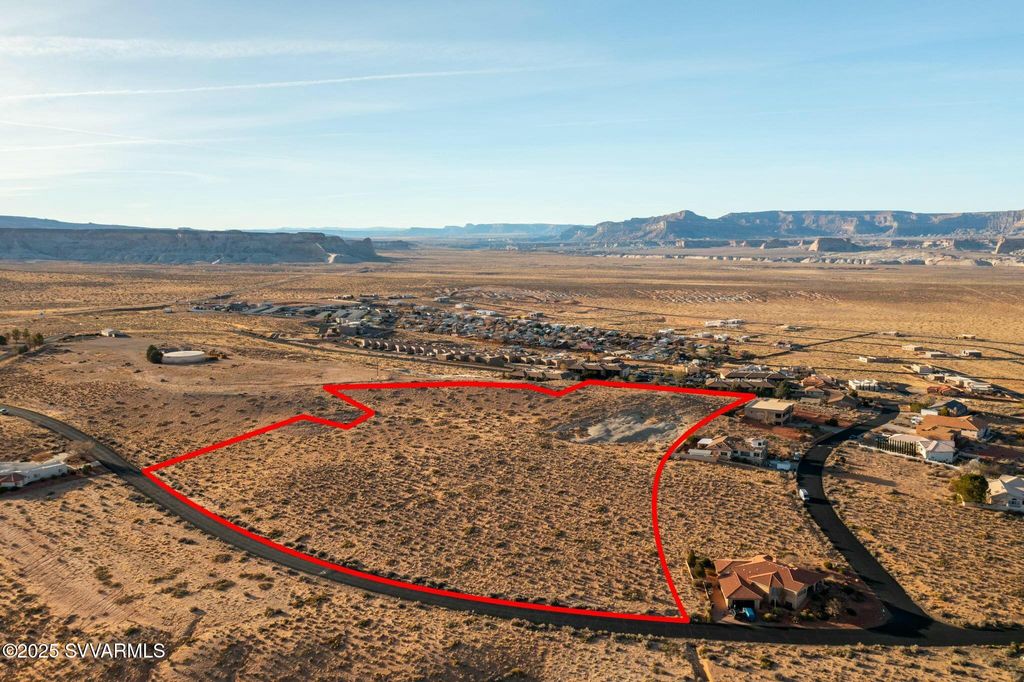 Photo of 835 S Parcel Rainbow Drive #3, Page, AZ 86040 (MLS # 6934347)