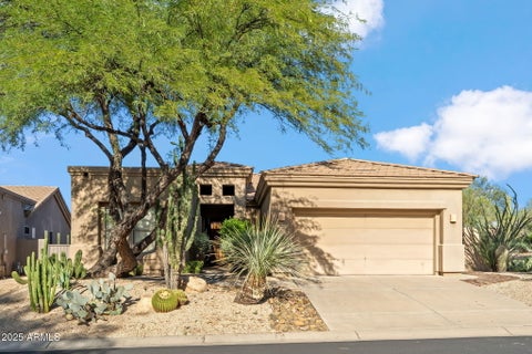 Photo of 7486 E Soaring Eagle Way, Scottsdale, AZ 85266 (MLS # 7082907)