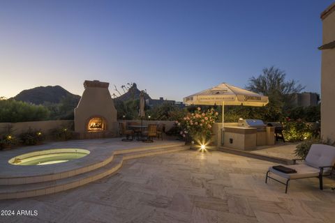 A home in Scottsdale