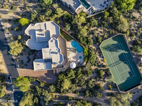 A home in Scottsdale