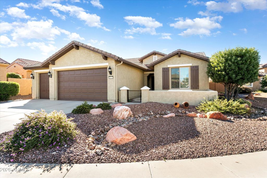 Photo of 27077 W Yukon Drive, Buckeye, AZ 85396 (MLS # 6971931)