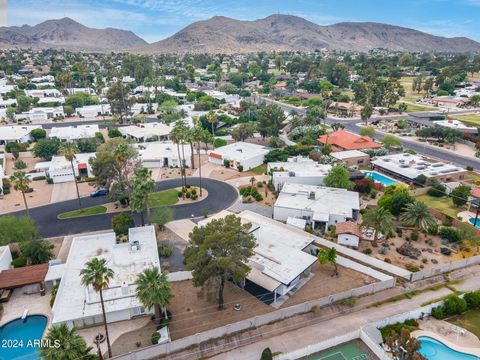 A home in Phoenix