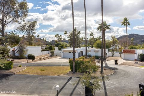 A home in Phoenix