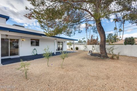 A home in Phoenix