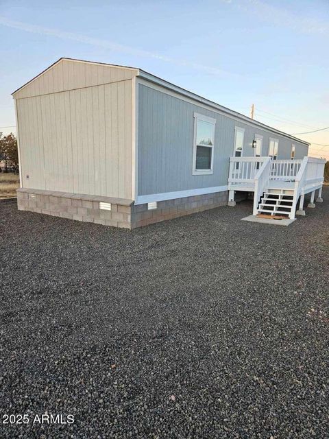 A home in Show Low