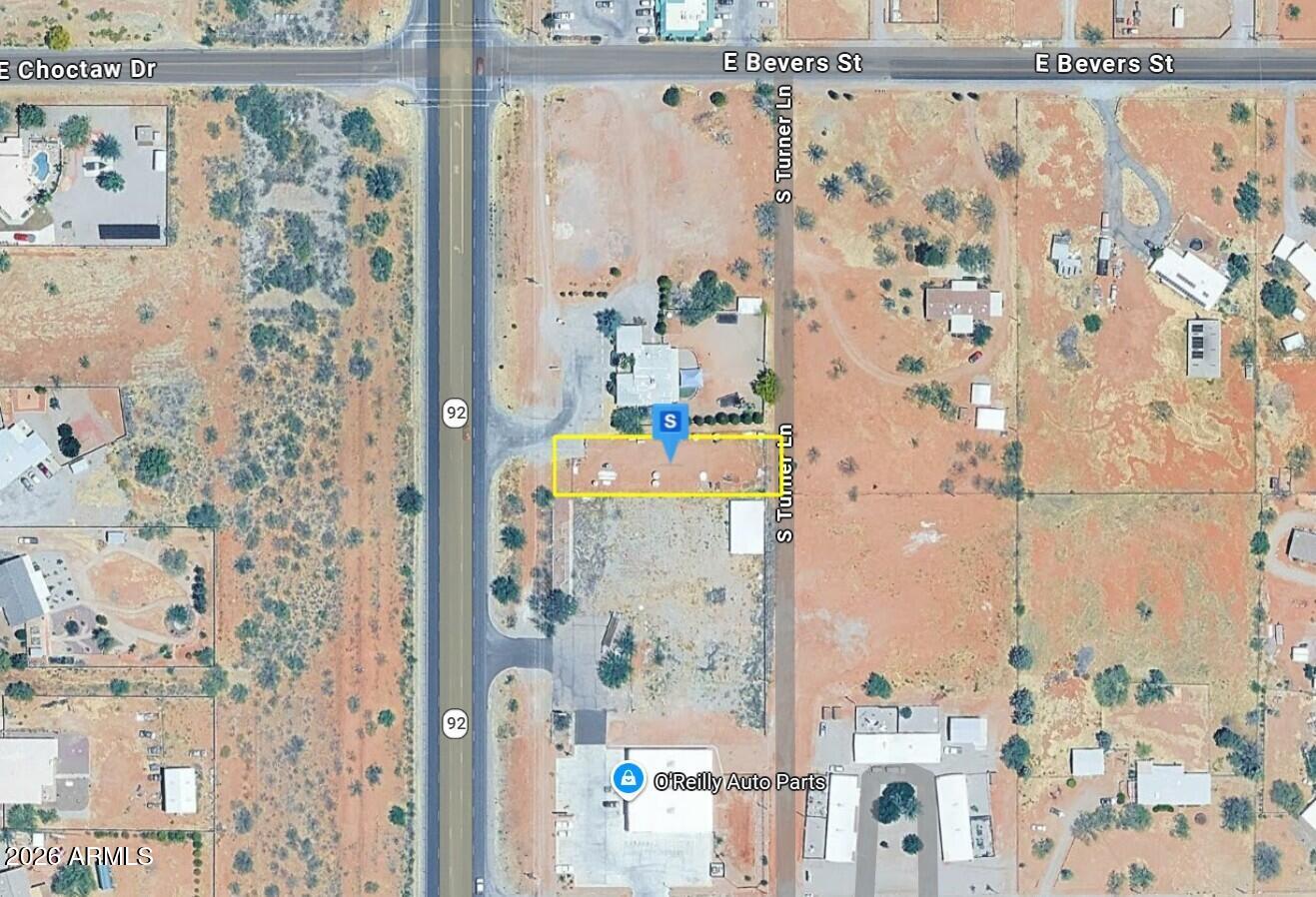 SIERRA VISTA ESTATES - Land