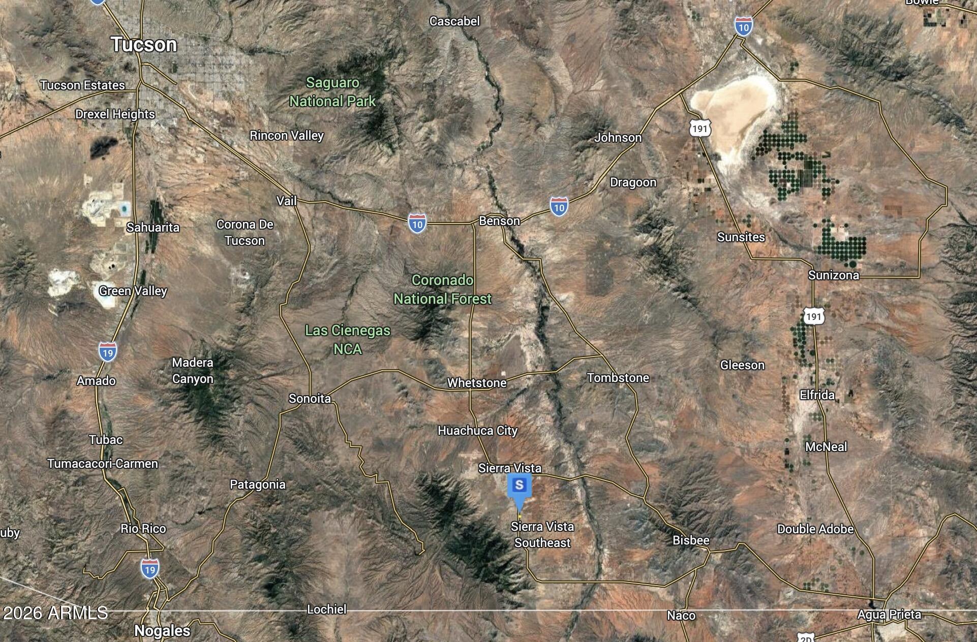 4433 S HIGHWAY 92 -- 66