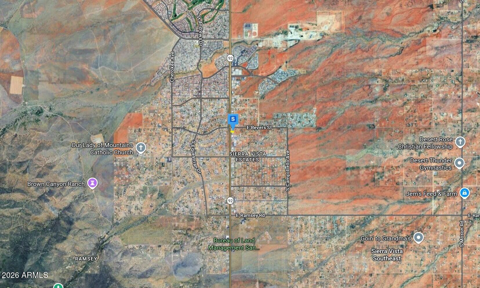 4433 S HIGHWAY 92 -- 66