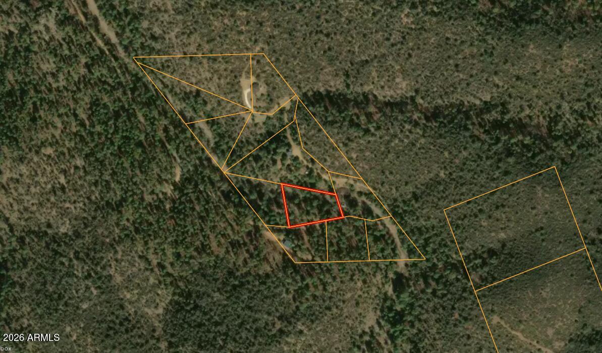 0 Forest Service Road -- -