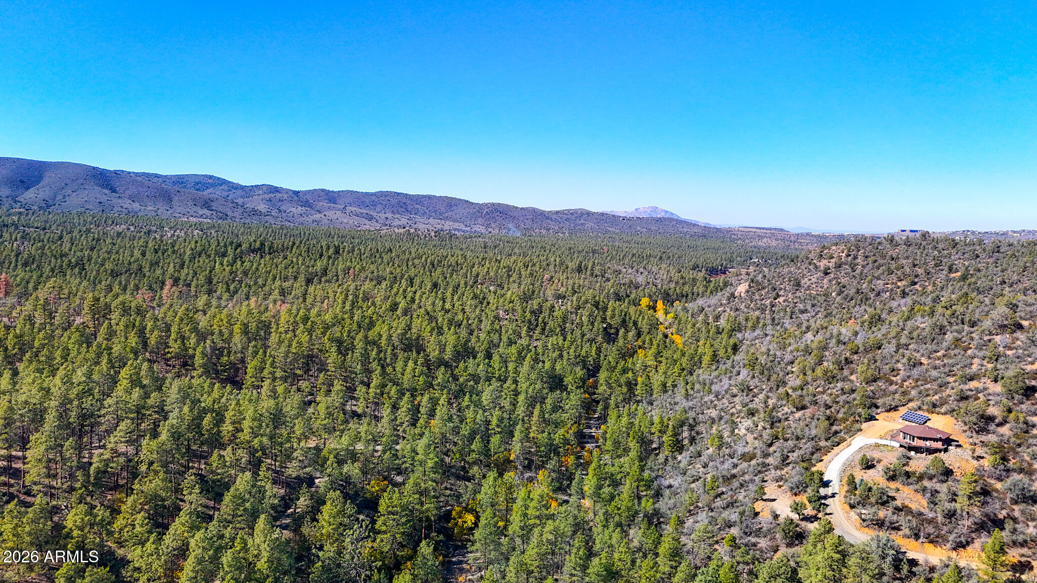 0 Forest Service Road -- -