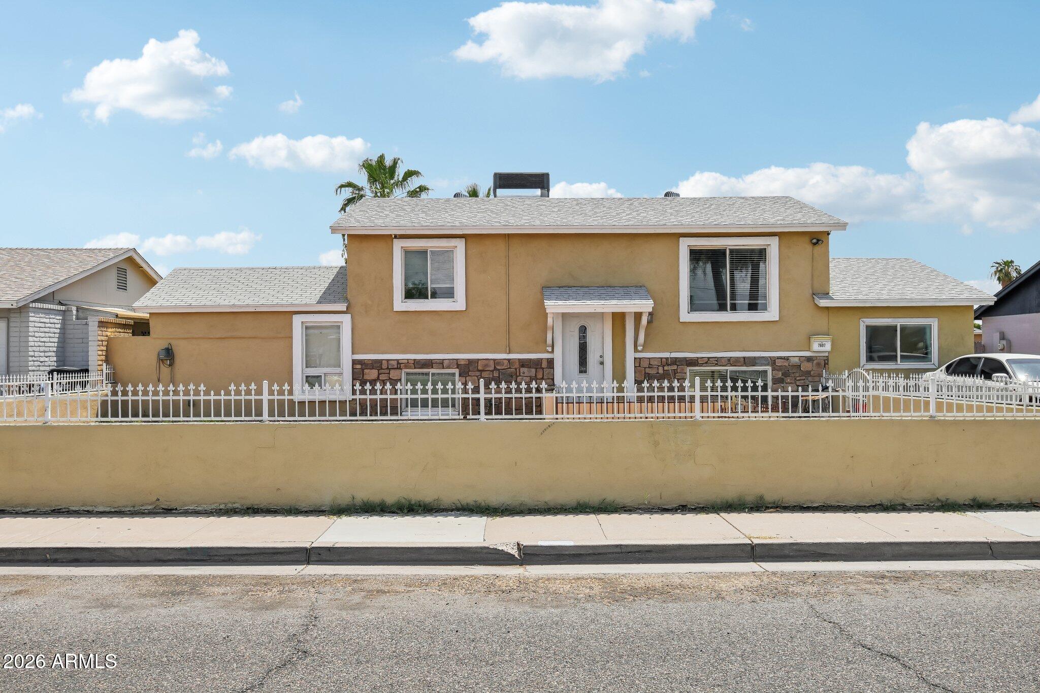 7607 W OSBORN Road