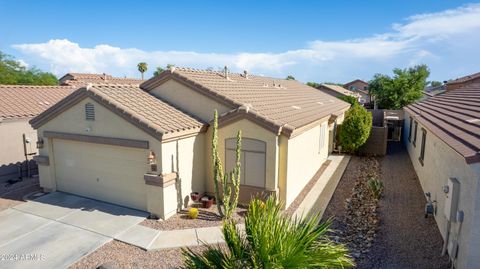 A home in San Tan Valley