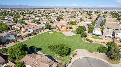 A home in San Tan Valley