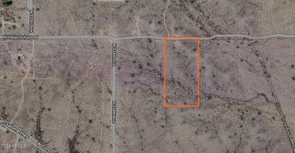 Photo of 333 W Indian School Rd Rd #Lot D, Tonopah, AZ 85354 (MLS # 6914809)