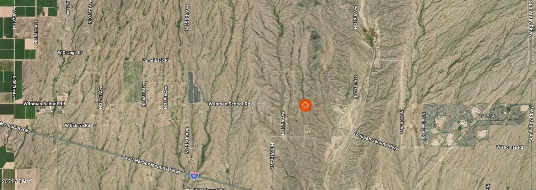 333XX W Indian School Rd -- Lot D