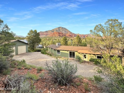 395 Dry Creek Road Sedona AZ 86336