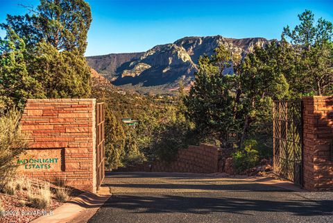 251 MOONLIGHT Drive - Sedona AZ 86336