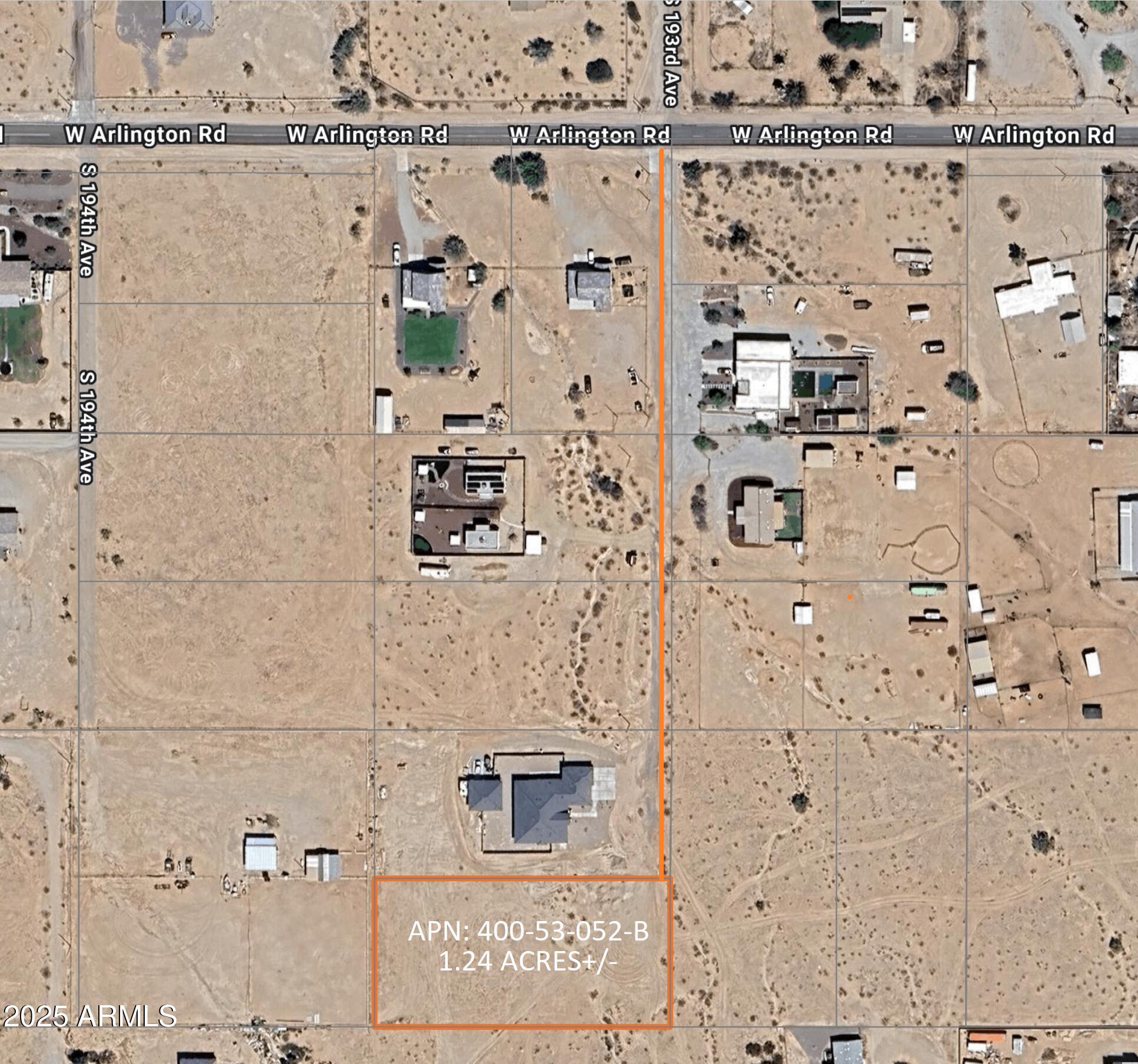 13418 S 193RD Avenue -