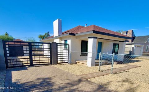 A home in Phoenix