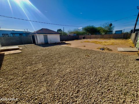 A home in Phoenix