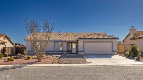 A home in Sierra Vista