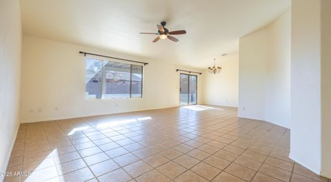 A home in Sierra Vista