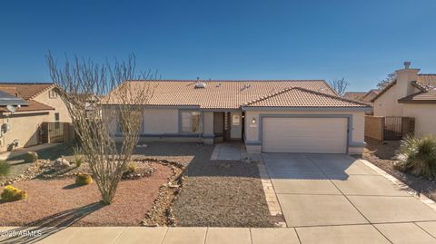 A home in Sierra Vista