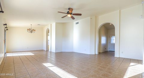 A home in Sierra Vista