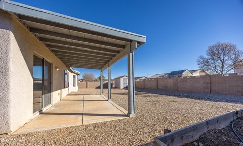 A home in Sierra Vista