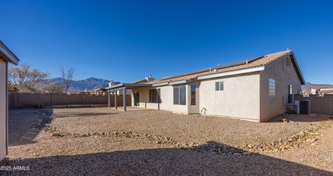 A home in Sierra Vista