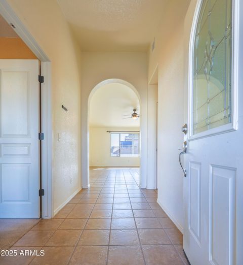 A home in Sierra Vista