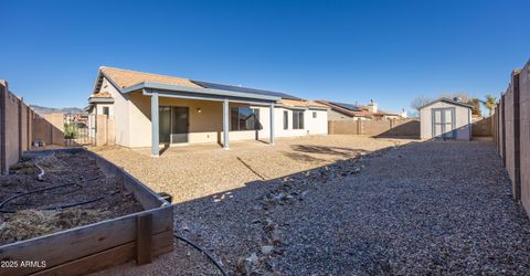 A home in Sierra Vista