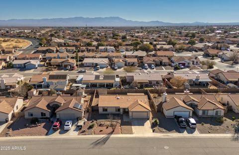 A home in Sierra Vista