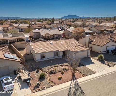 A home in Sierra Vista