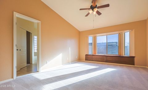 A home in Sierra Vista