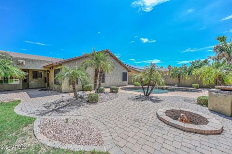 A home in Phoenix