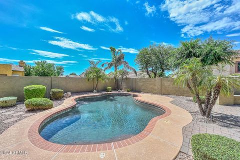 A home in Phoenix