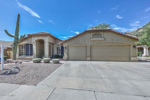 A home in Phoenix