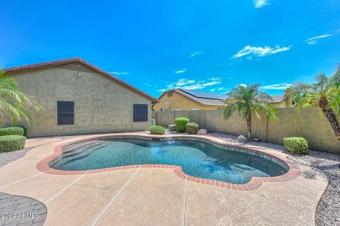 A home in Phoenix