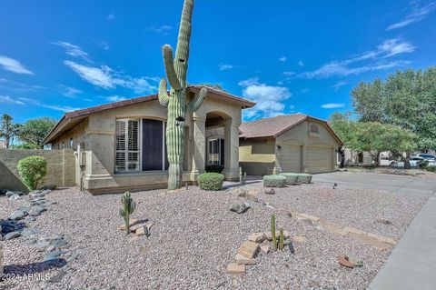 A home in Phoenix