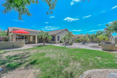 A home in Phoenix